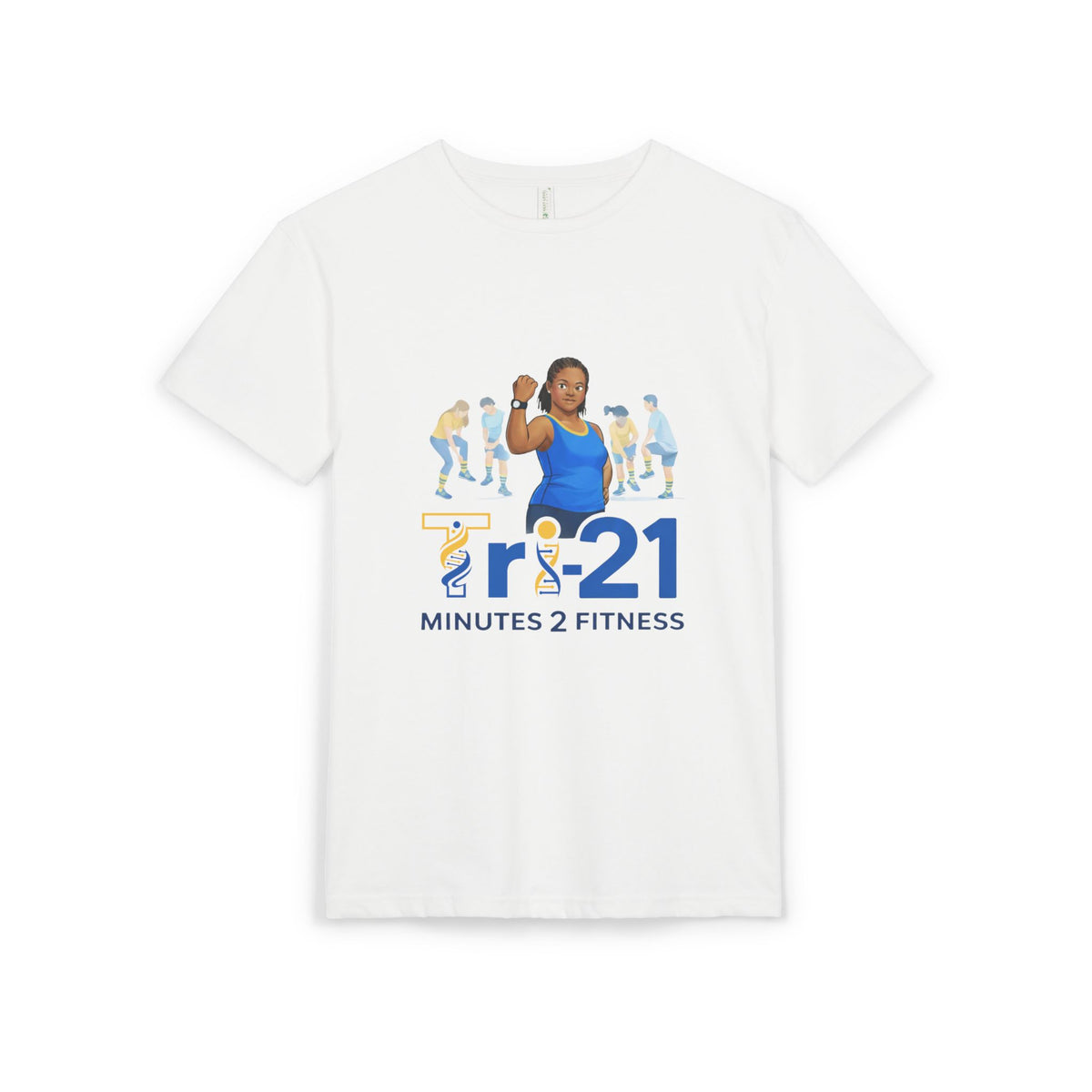 Unisex Sueded T-Shirt