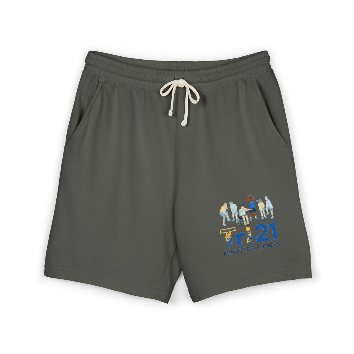 Beach Volleyball Players Sweat Shorts | Casual Athletic Lounge