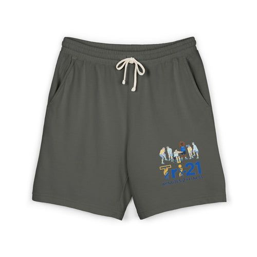 Beach Volleyball Players Sweat Shorts | Casual Athletic Lounge