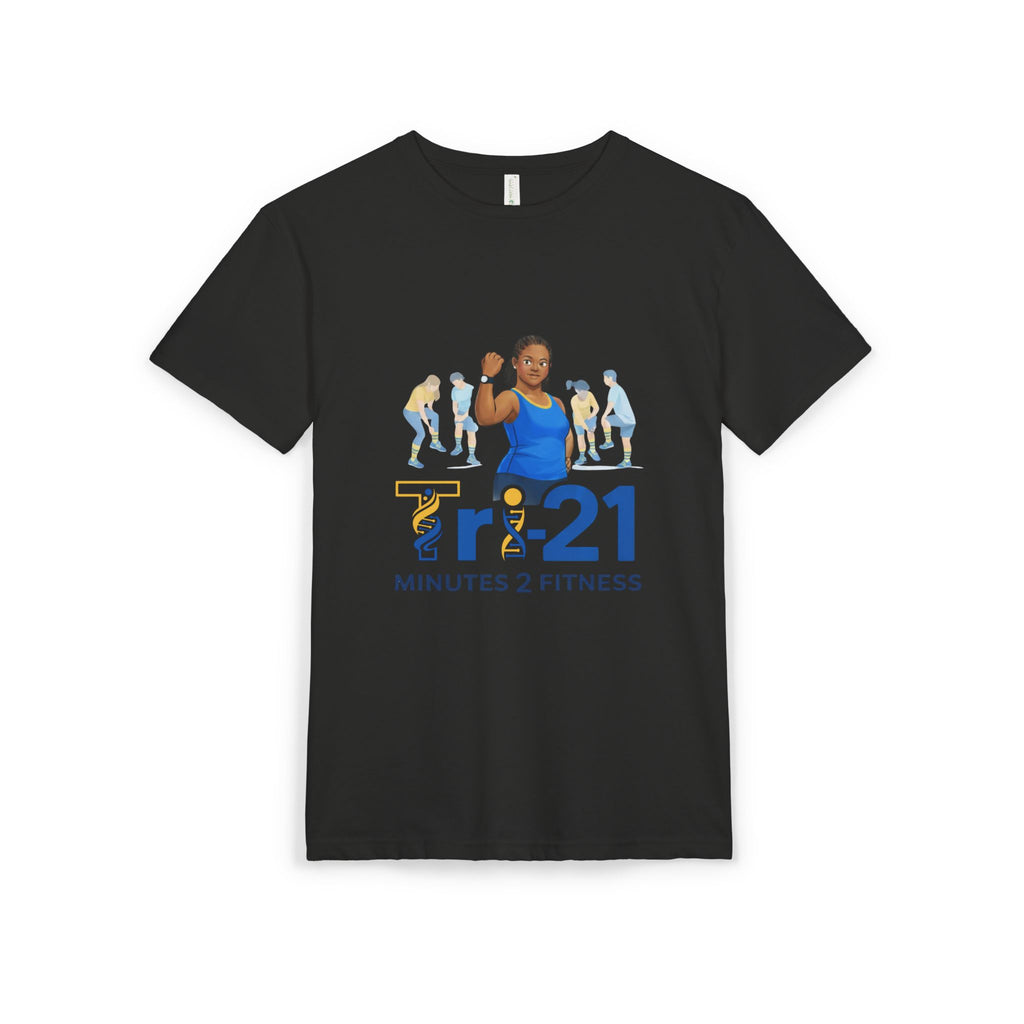 Unisex Sueded T-Shirt