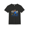 Unisex Sueded T-Shirt