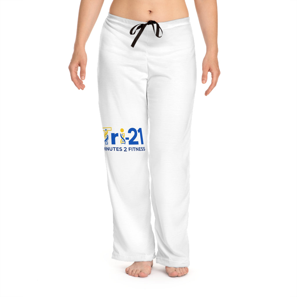 Women's Pajama Pants (AOP)