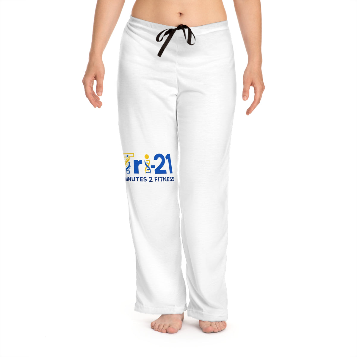 Women's Pajama Pants (AOP)