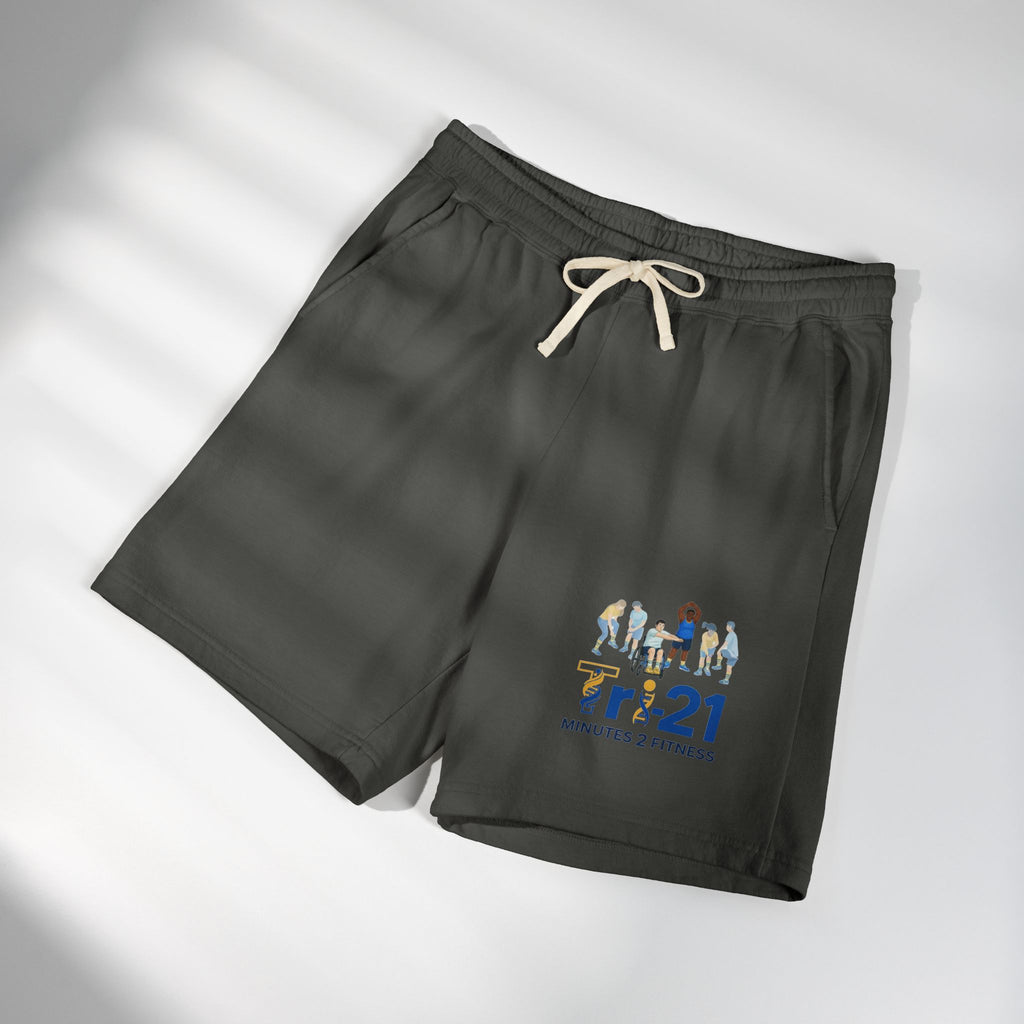 Beach Volleyball Players Sweat Shorts | Casual Athletic Lounge