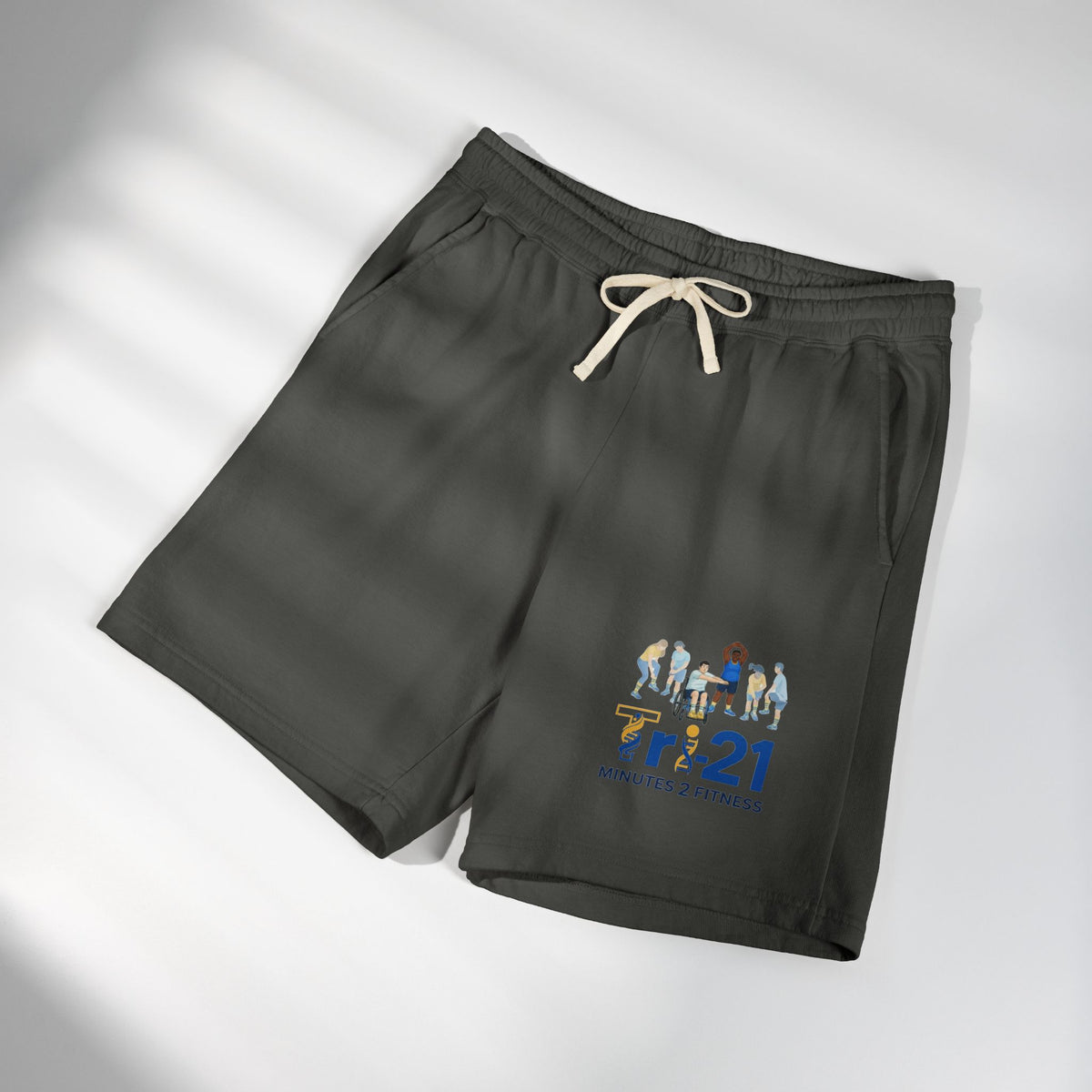 Beach Volleyball Players Sweat Shorts | Casual Athletic Lounge