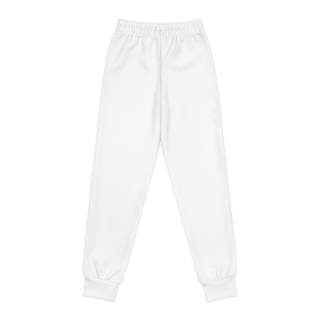 Space Rover Crew design Youth Joggers | Kids Astronaut Planet Graphic