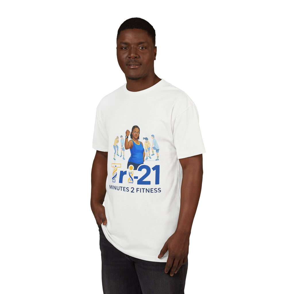 Unisex Sueded T-Shirt