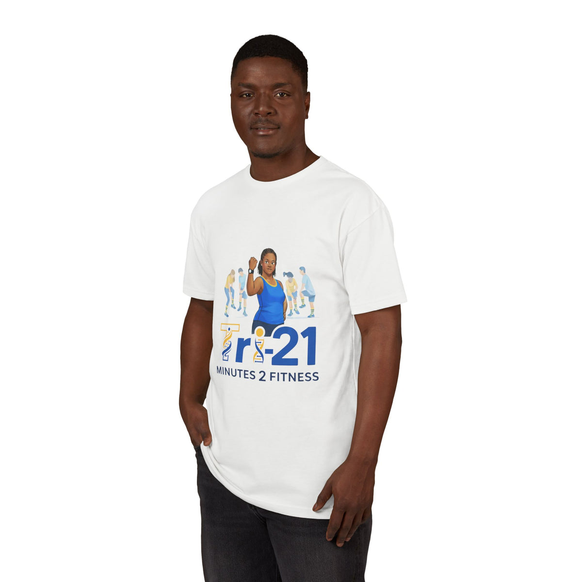 Unisex Sueded T-Shirt