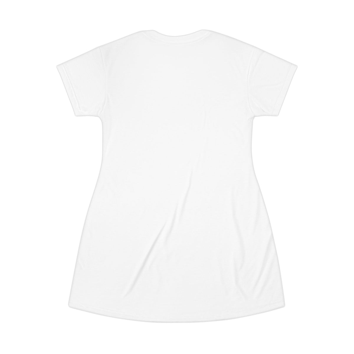 T-Shirt Dress (AOP)