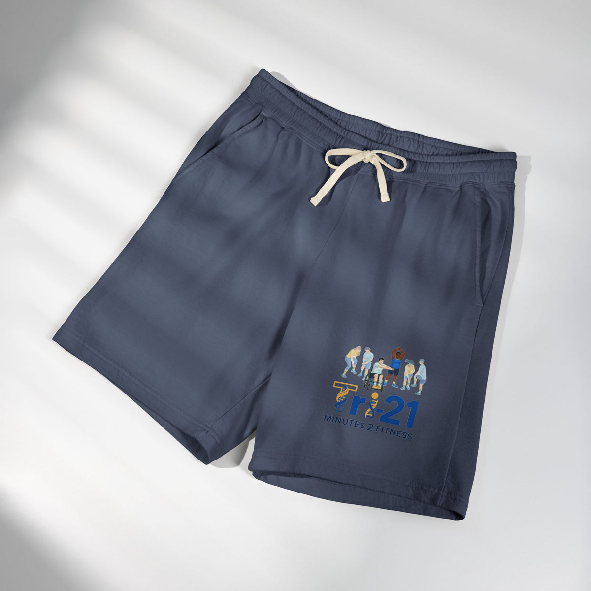 Beach Volleyball Players Sweat Shorts | Casual Athletic Lounge