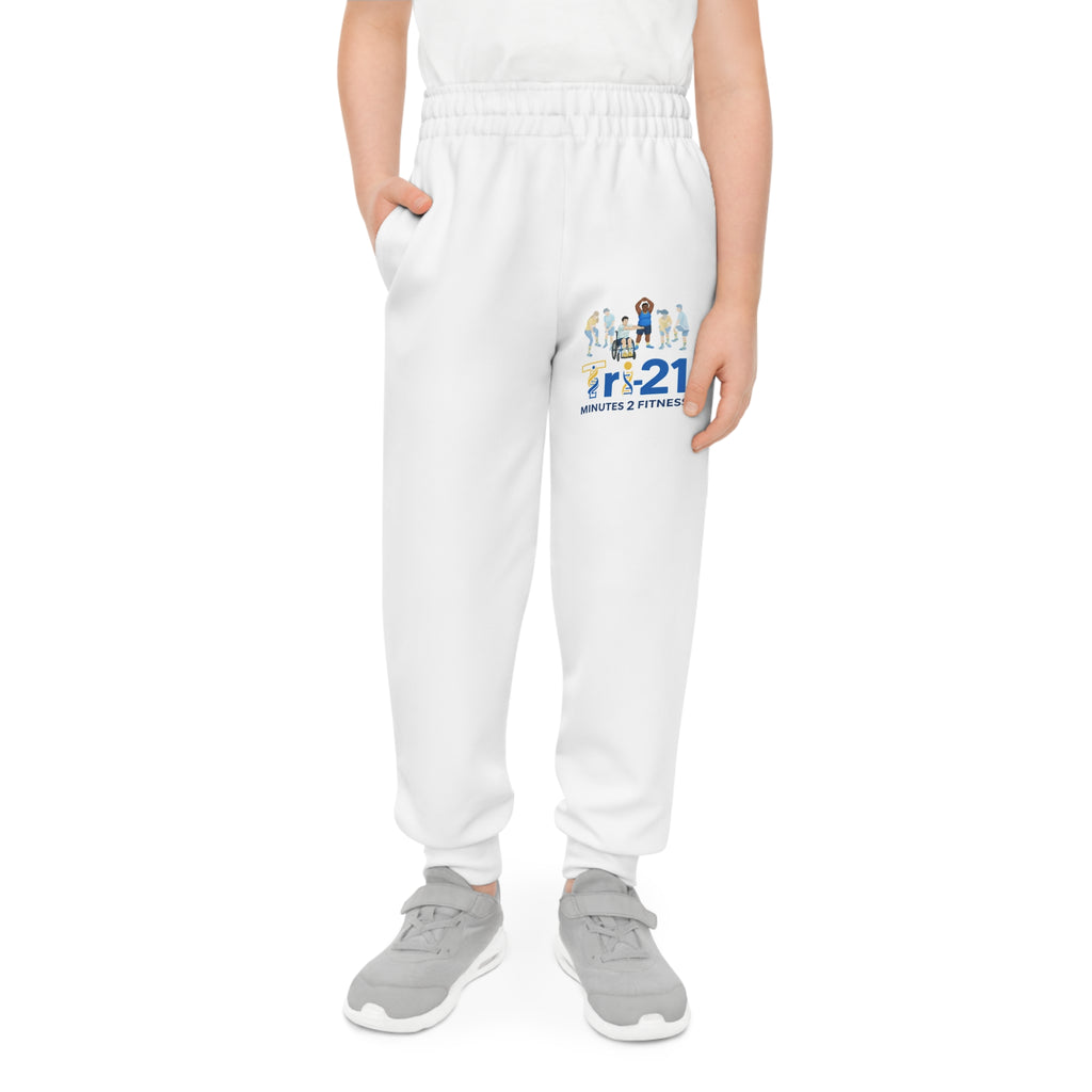 Space Rover Crew design Youth Joggers | Kids Astronaut Planet Graphic