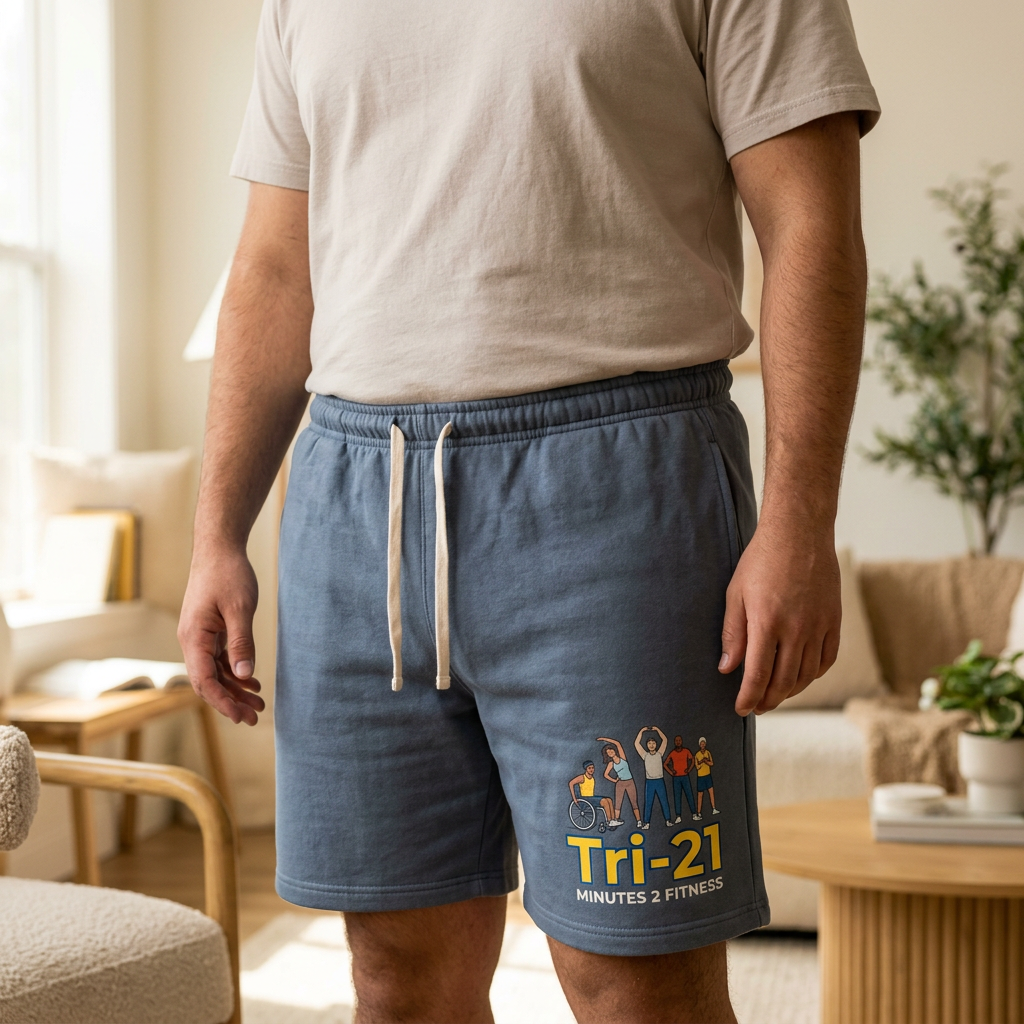 Beach Volleyball Players Sweat Shorts | Casual Athletic Lounge