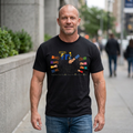 Vote Together T-Shirt — 'Ballot Box' Diversity Voter Rights Tee