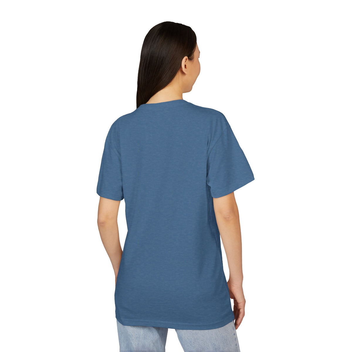Unisex Sueded T-Shirt