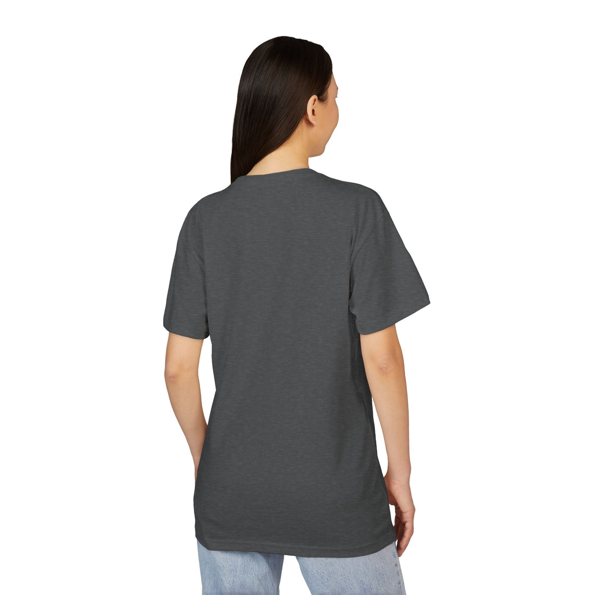 Unisex Sueded T-Shirt