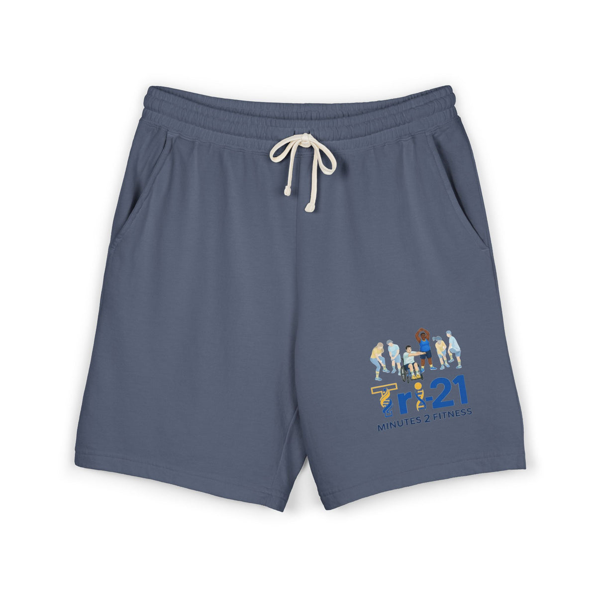 Beach Volleyball Players Sweat Shorts | Casual Athletic Lounge