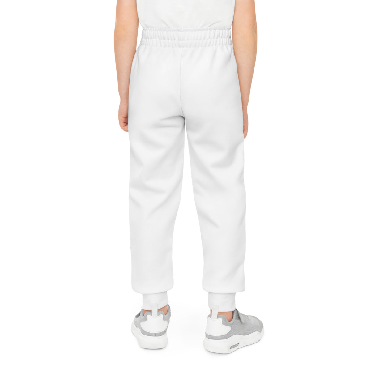 Space Rover Crew design Youth Joggers | Kids Astronaut Planet Graphic