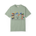 Voting Rights T-Shirt — 'Ballot Box: Exercise Your Right: Every Election, Every Vote'