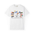 Voting Rights T-Shirt – “Exercise Your Rights: Every Election, Every Time”