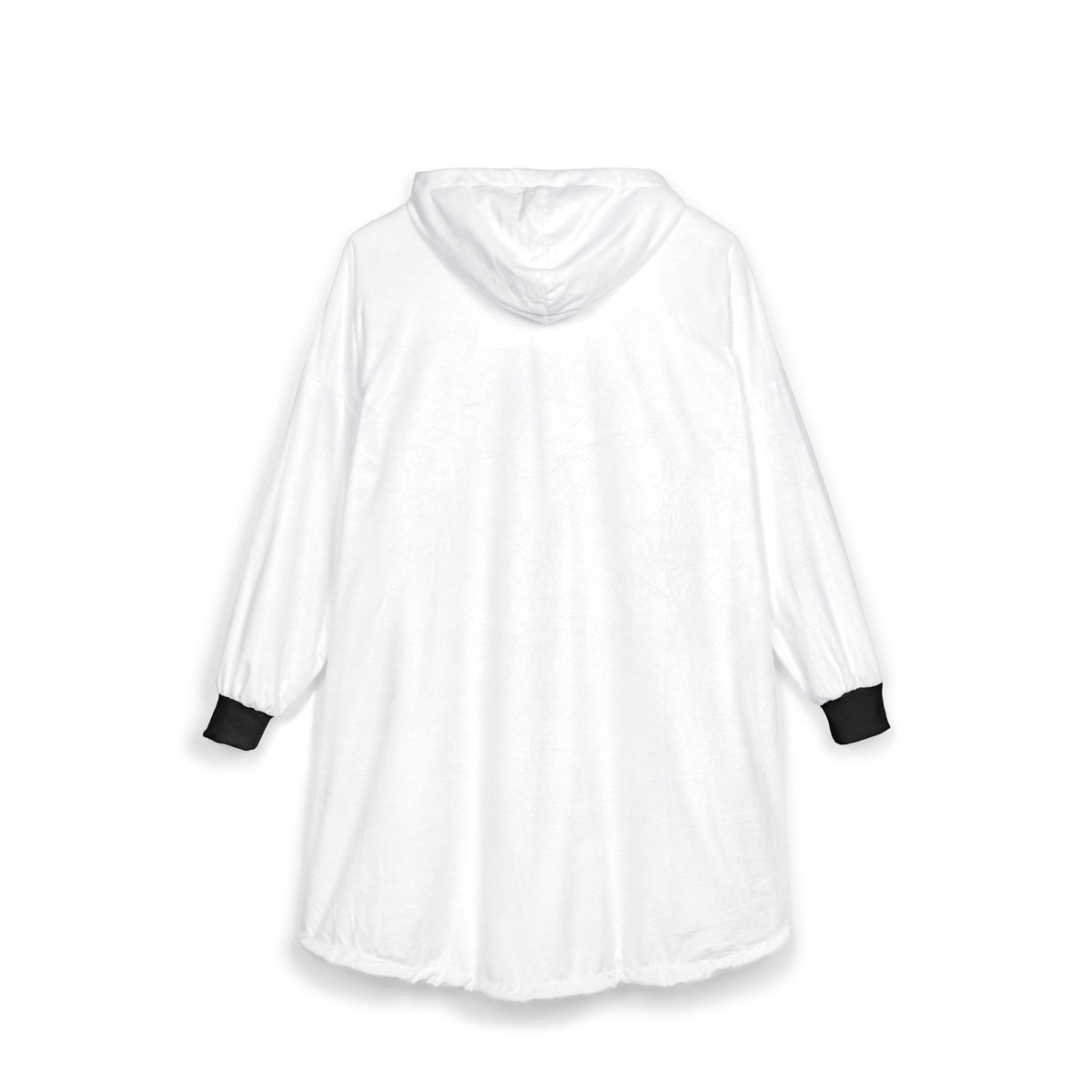 Tri-21 Minutes 2 Fitness Hooded Blanket | Fitness Logo Pullover