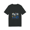 21 Minutes 2 Fitness T-shirt | Group Exercise Illustration, Inclusive Workout Tee
