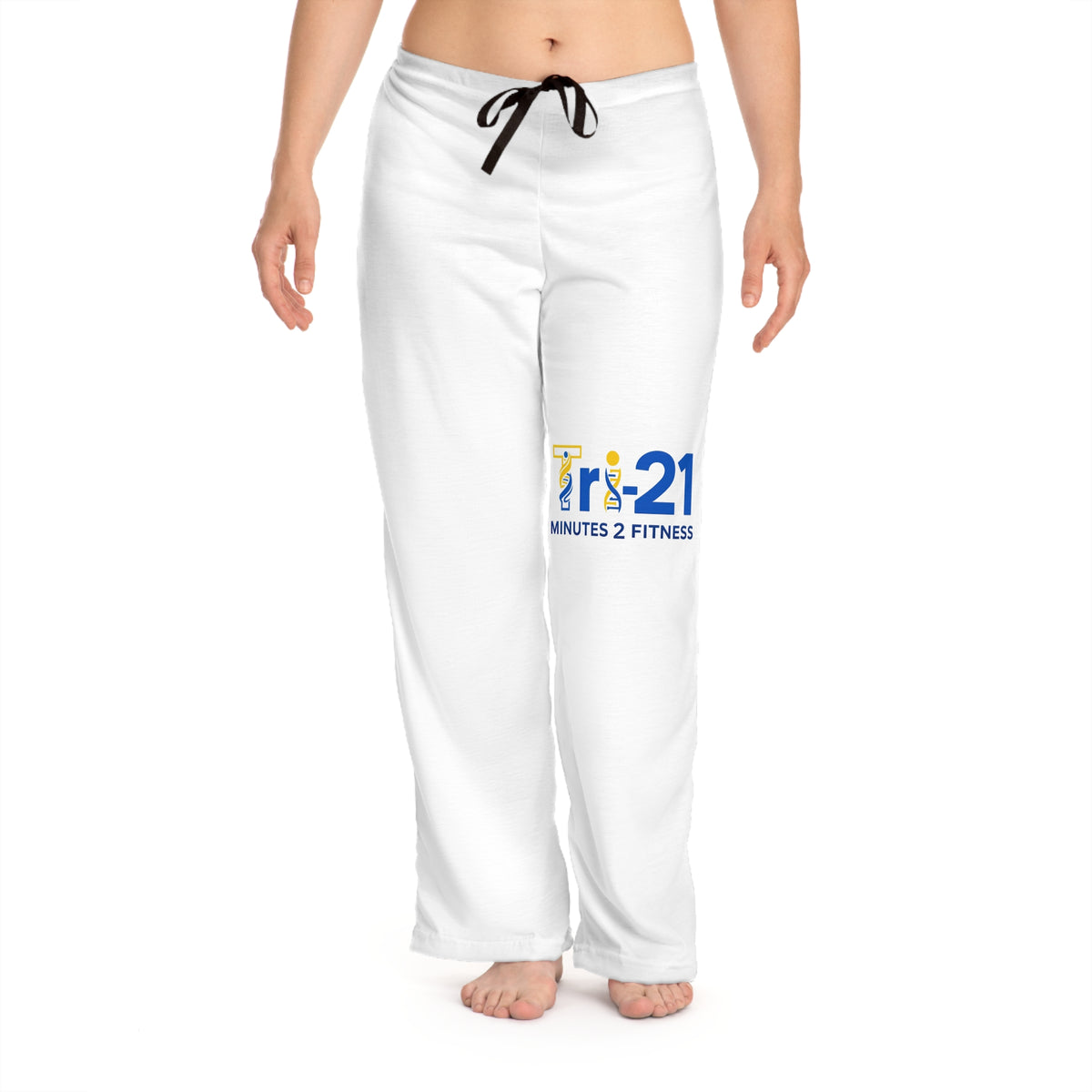 Women's Pajama Pants (AOP)