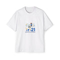 Men's Heavy Oversized Tee