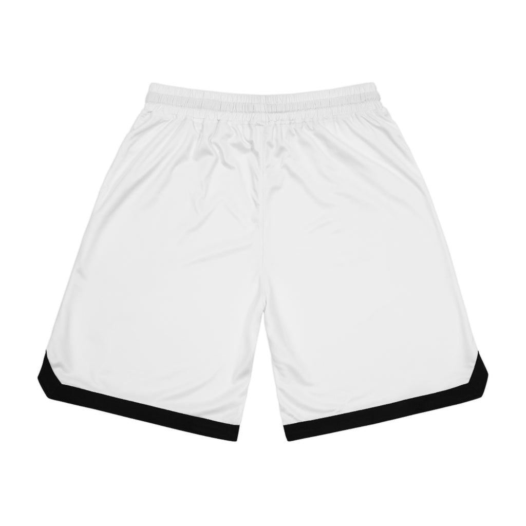 Minutes 2 Fitness basketball shorts | AOP rib shorts