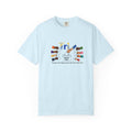 Vote Together T-Shirt — Ballot Box Illustration, Encourage Voting Tee