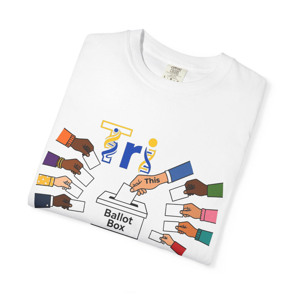 Voting Rights T-Shirt – “Exercise Your Rights: Every Election, Every Time”