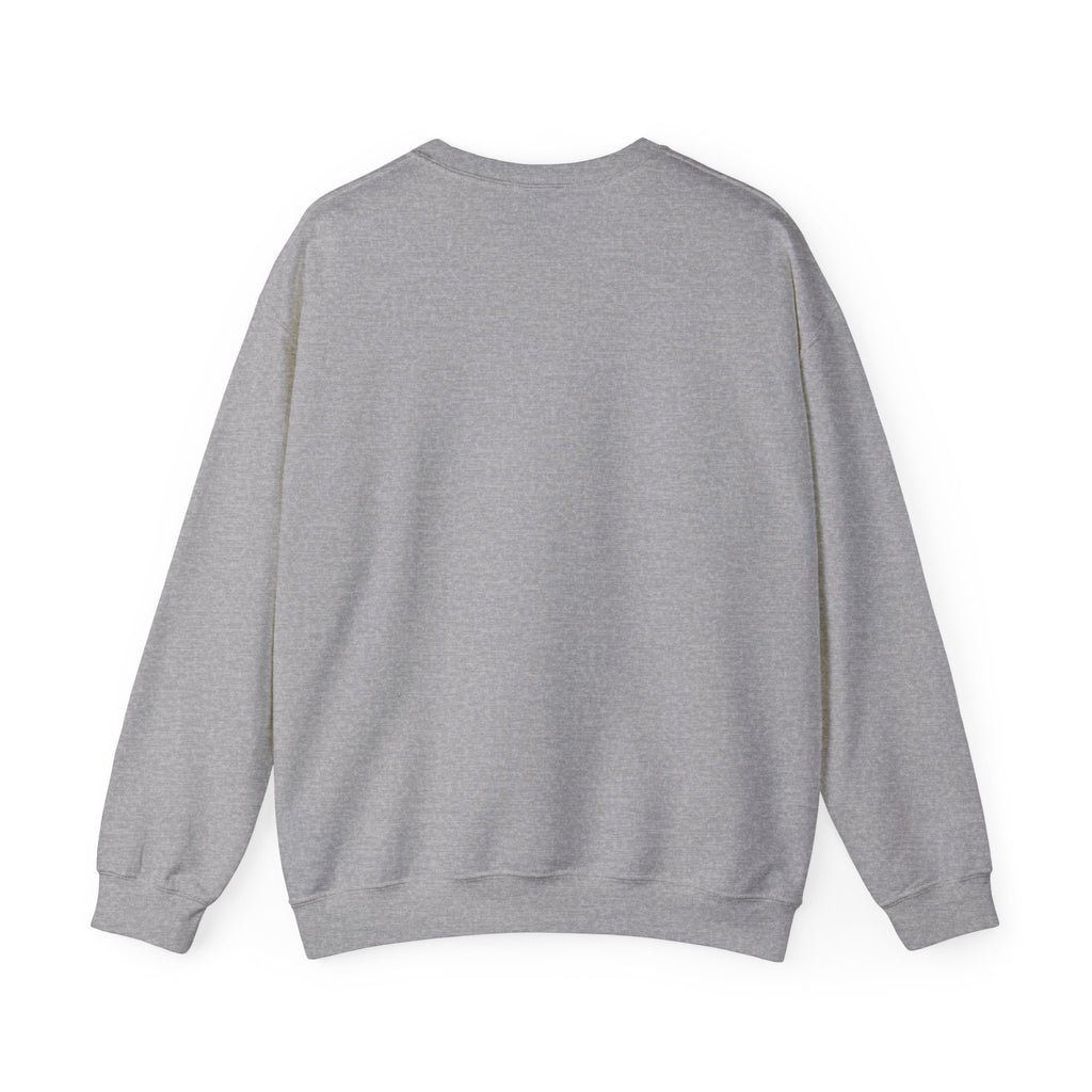 Voter Rights Crewneck Sweatshirt — 'Ballot Box' Diverse Hands Voting Design