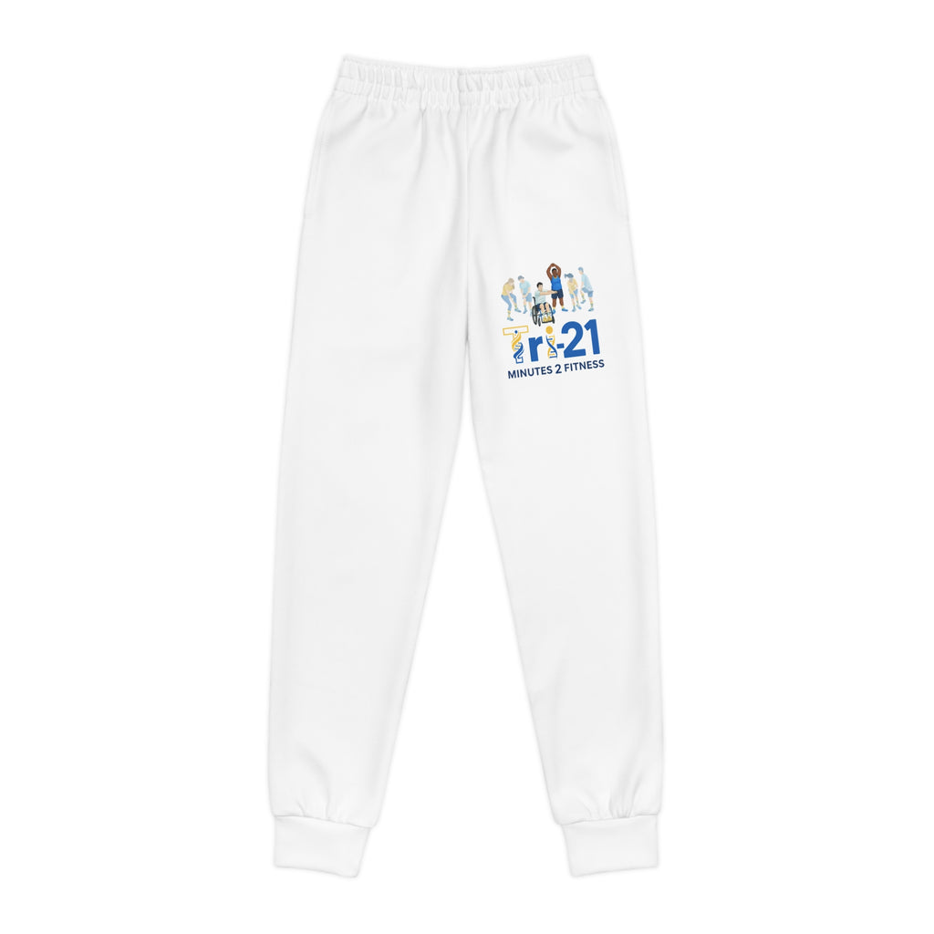 Space Rover Crew design Youth Joggers | Kids Astronaut Planet Graphic
