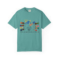 Voting Rights T-Shirt — "Ballot Box" Illustration, "Exercise Your Rights: Every Elec tion, Every Time"