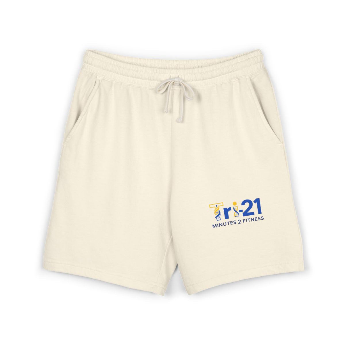 21 Minutes 2 Fitness Sweat Shorts — Lightweight Fleece Athletic Lounge Shorts