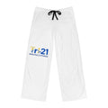Men's Pajama Pants - Tri21 "Minutes 2 Fitness" Lounge Sleepwear